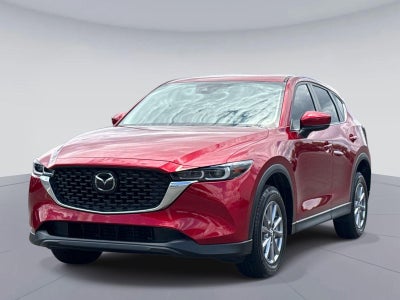 2023 Mazda Mazda CX-5 2.5 S