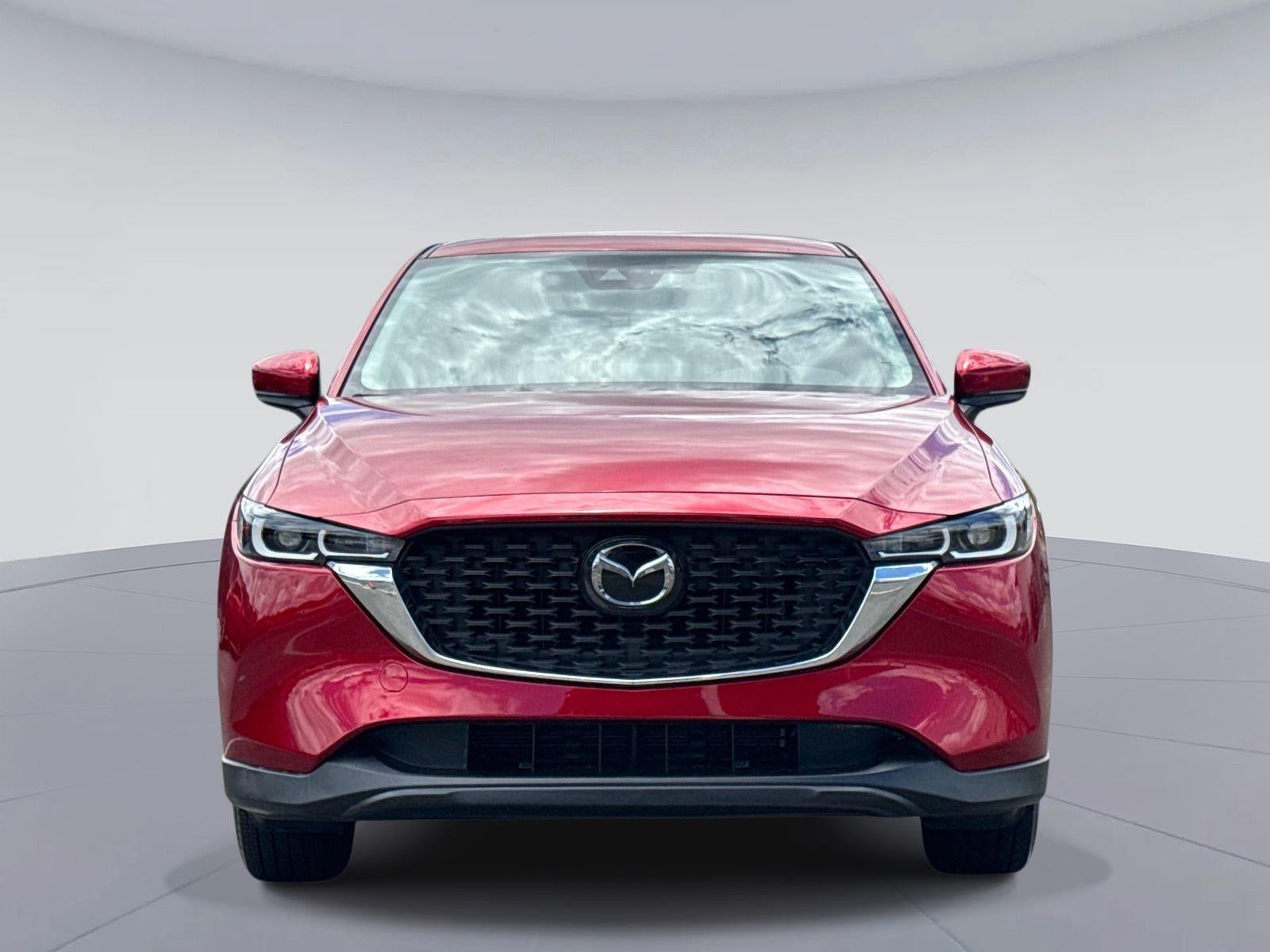 2023 Mazda Mazda CX-5 2.5 S