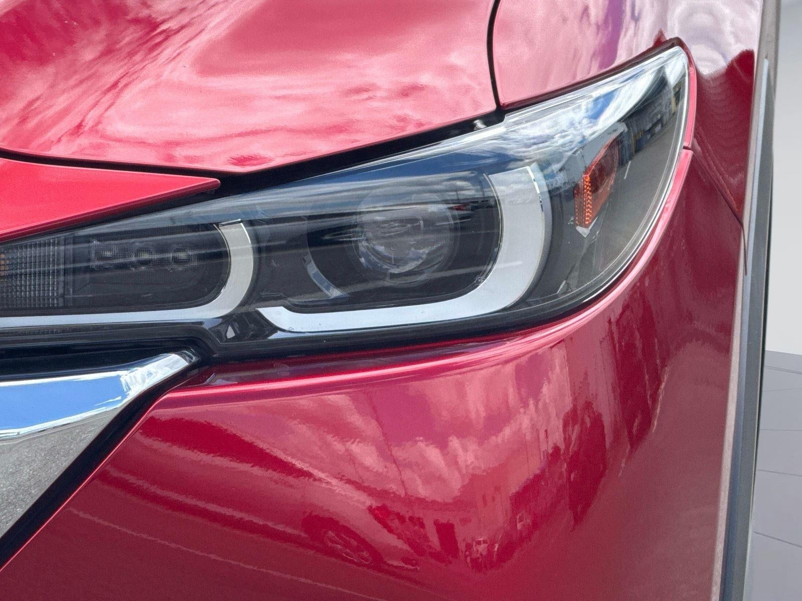2023 Mazda Mazda CX-5 2.5 S