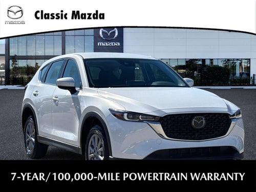 2023 Mazda Mazda CX-5 2.5 S