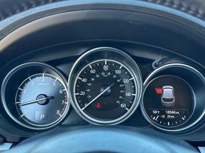 2023 Mazda Mazda CX-5 2.5 S