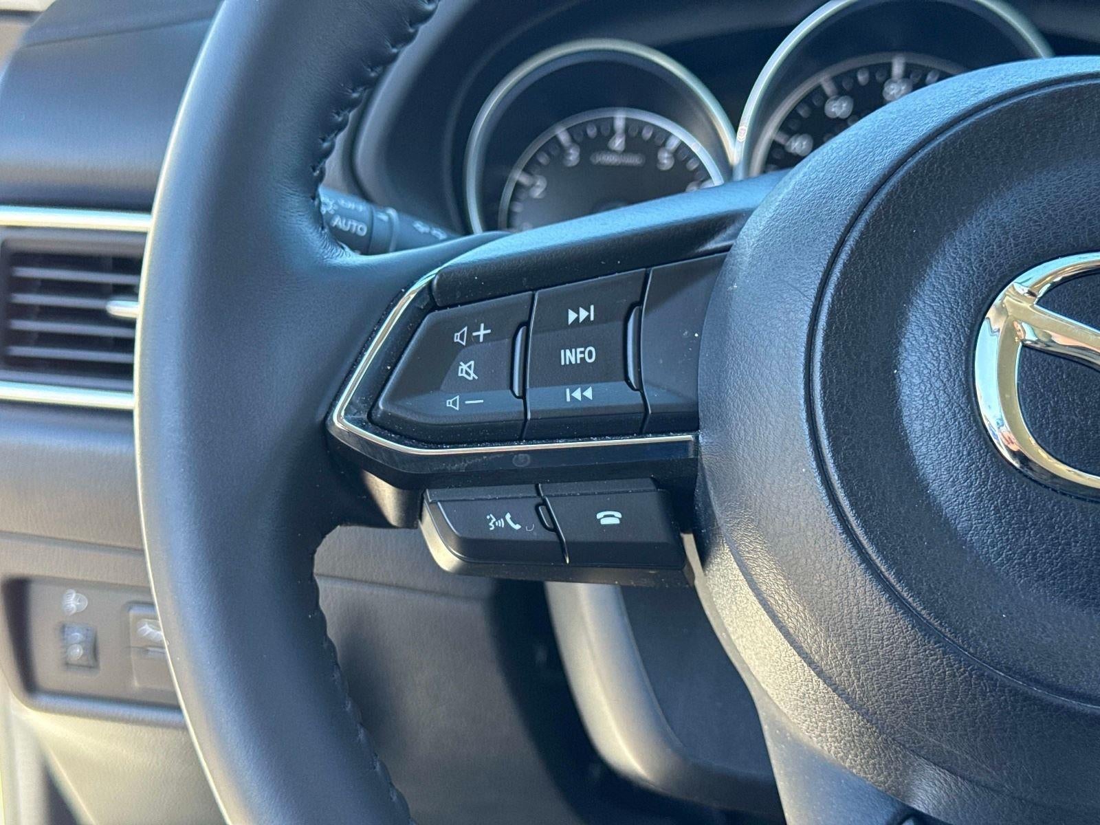 2023 Mazda Mazda CX-5 2.5 S