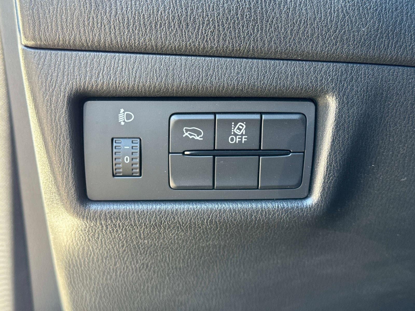 2023 Mazda Mazda CX-5 2.5 S