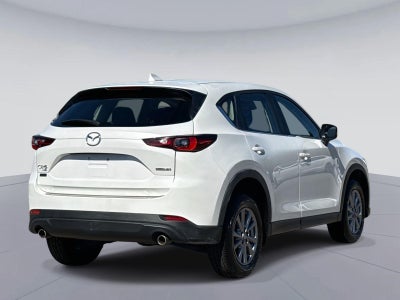 2023 Mazda Mazda CX-5 2.5 S