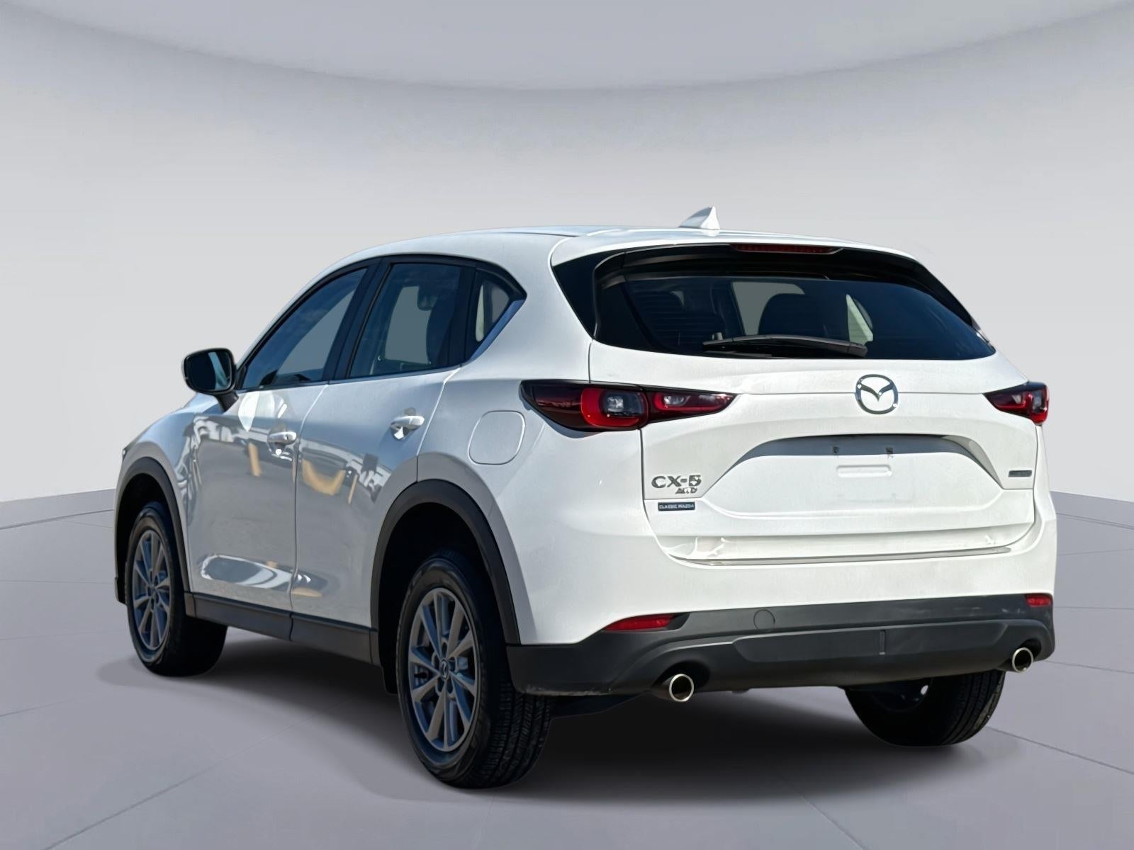 2023 Mazda Mazda CX-5 2.5 S