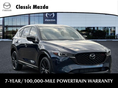 2022 Mazda Mazda CX-5 2.5 Turbo