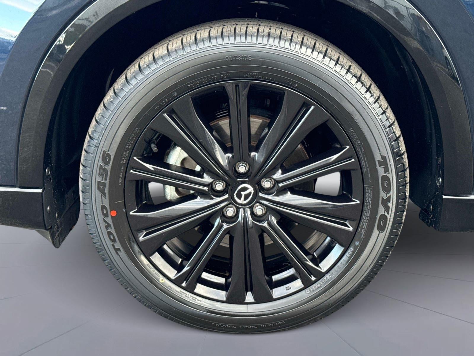 2022 Mazda Mazda CX-5 2.5 Turbo