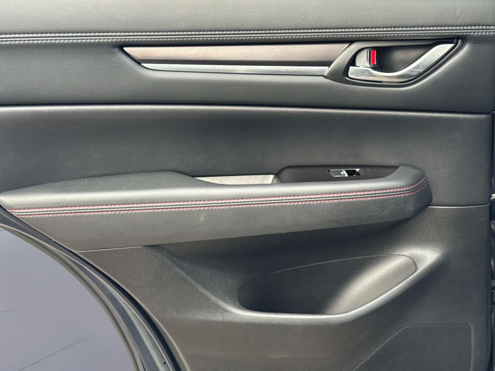 2022 Mazda Mazda CX-5 2.5 Turbo