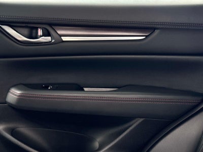 2022 Mazda Mazda CX-5 2.5 Turbo