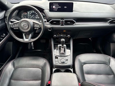 2022 Mazda Mazda CX-5 2.5 Turbo