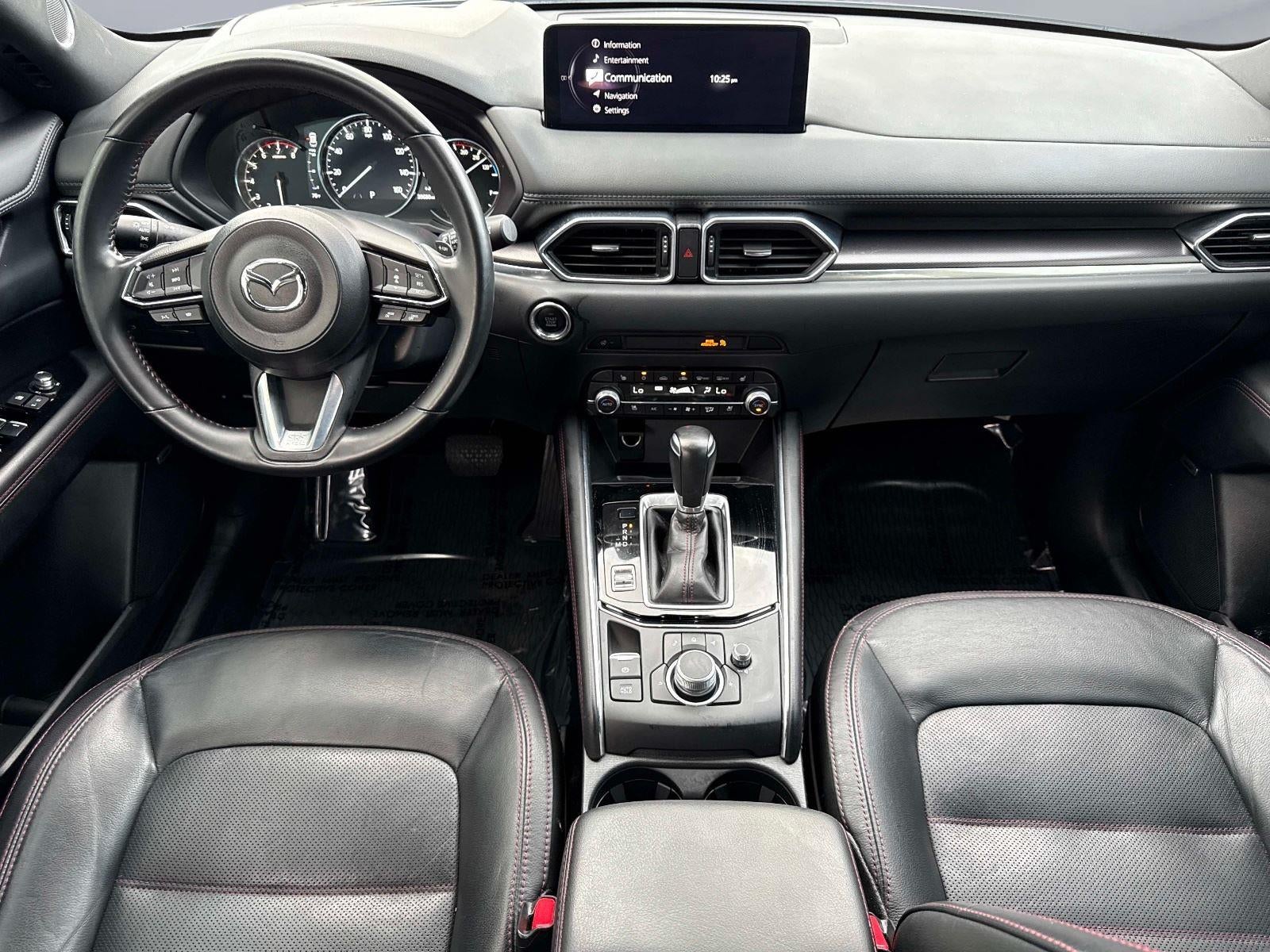 2022 Mazda Mazda CX-5 2.5 Turbo