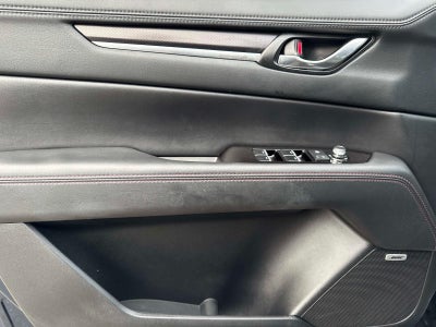 2022 Mazda Mazda CX-5 2.5 Turbo