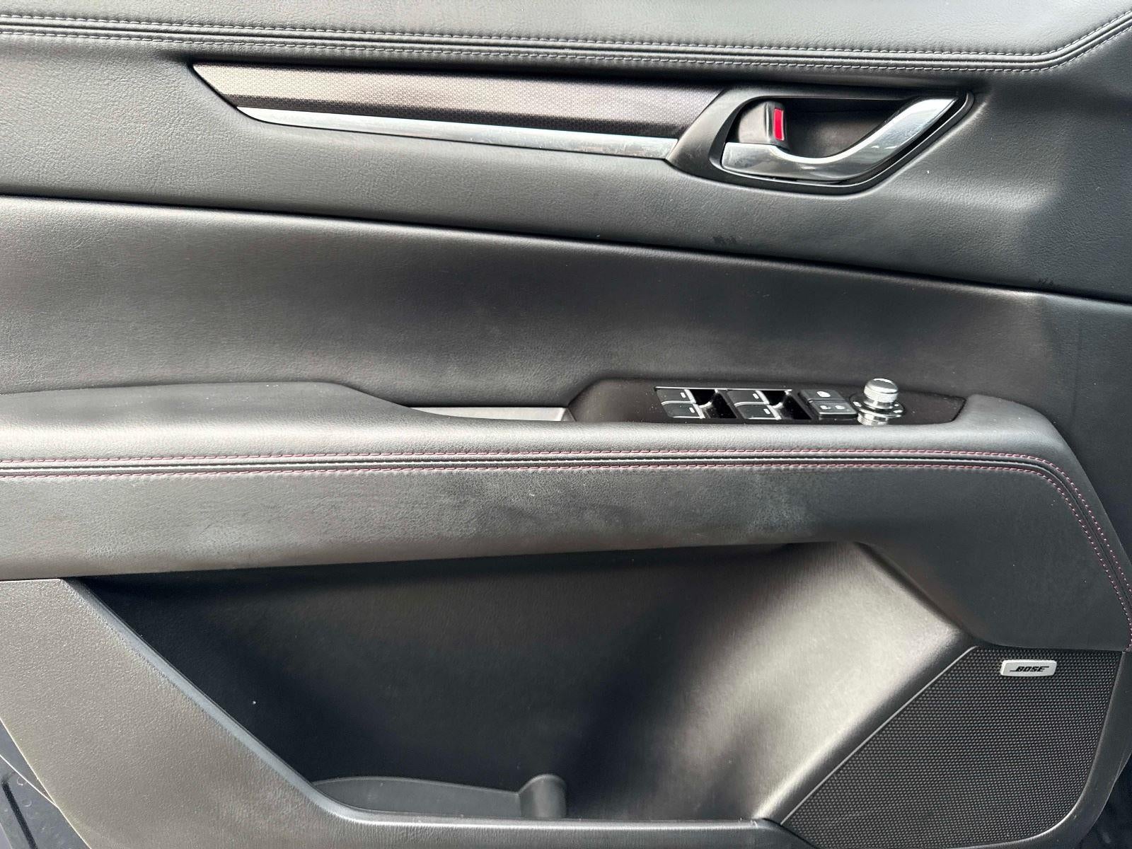 2022 Mazda Mazda CX-5 2.5 Turbo