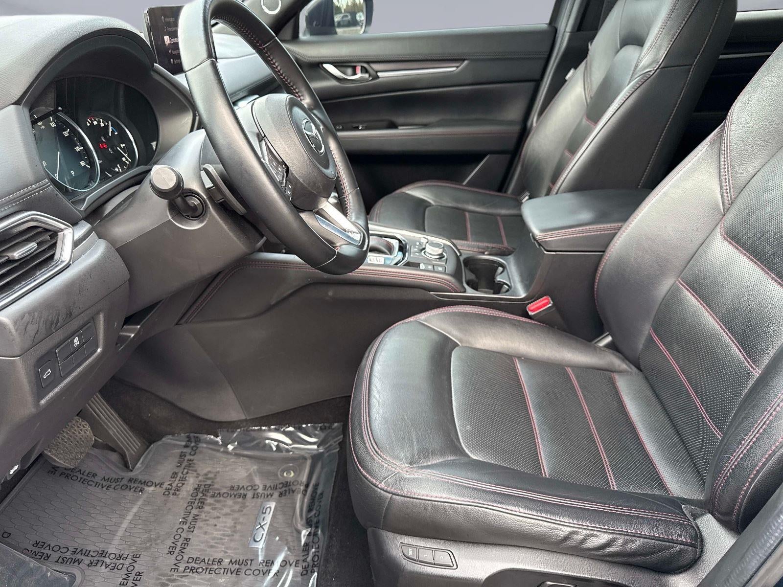 2022 Mazda Mazda CX-5 2.5 Turbo