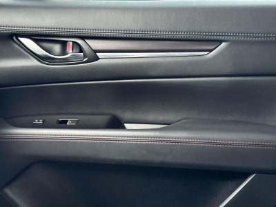 2022 Mazda Mazda CX-5 2.5 Turbo