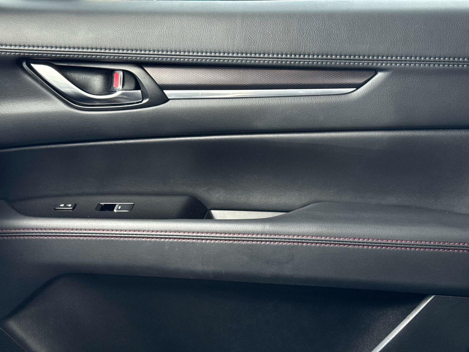 2022 Mazda Mazda CX-5 2.5 Turbo