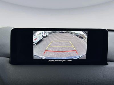 2022 Mazda Mazda CX-5 2.5 Turbo