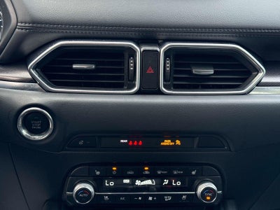 2022 Mazda Mazda CX-5 2.5 Turbo