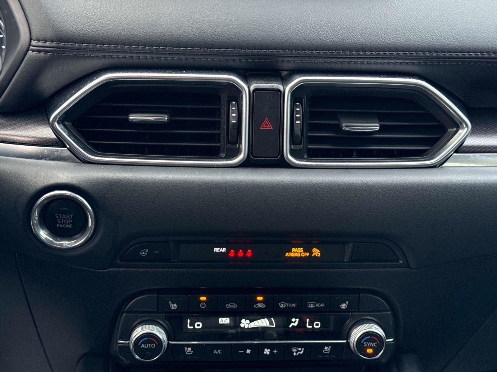 2022 Mazda Mazda CX-5 2.5 Turbo