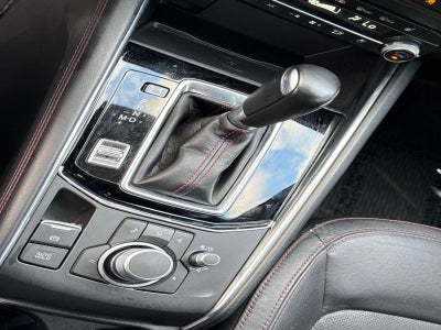 2022 Mazda Mazda CX-5 2.5 Turbo