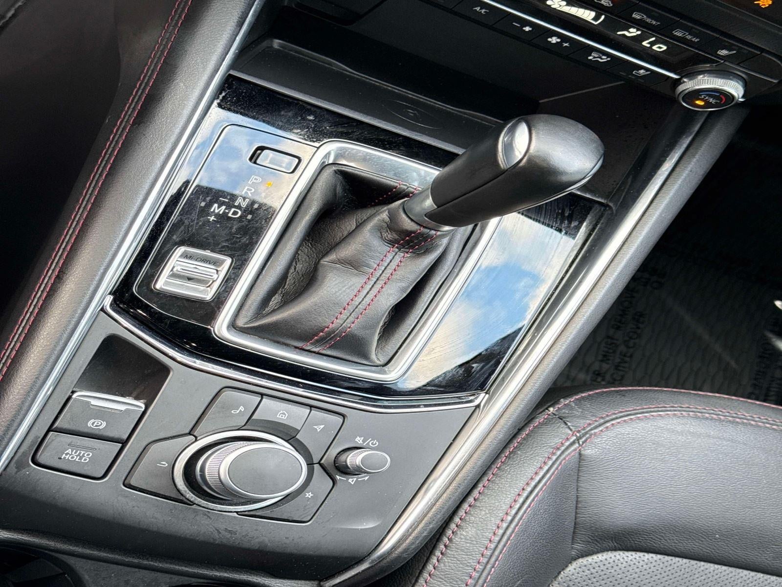 2022 Mazda Mazda CX-5 2.5 Turbo