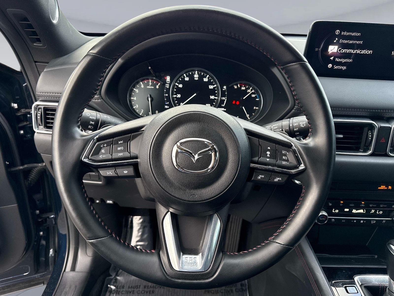 2022 Mazda Mazda CX-5 2.5 Turbo