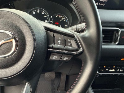 2022 Mazda Mazda CX-5 2.5 Turbo