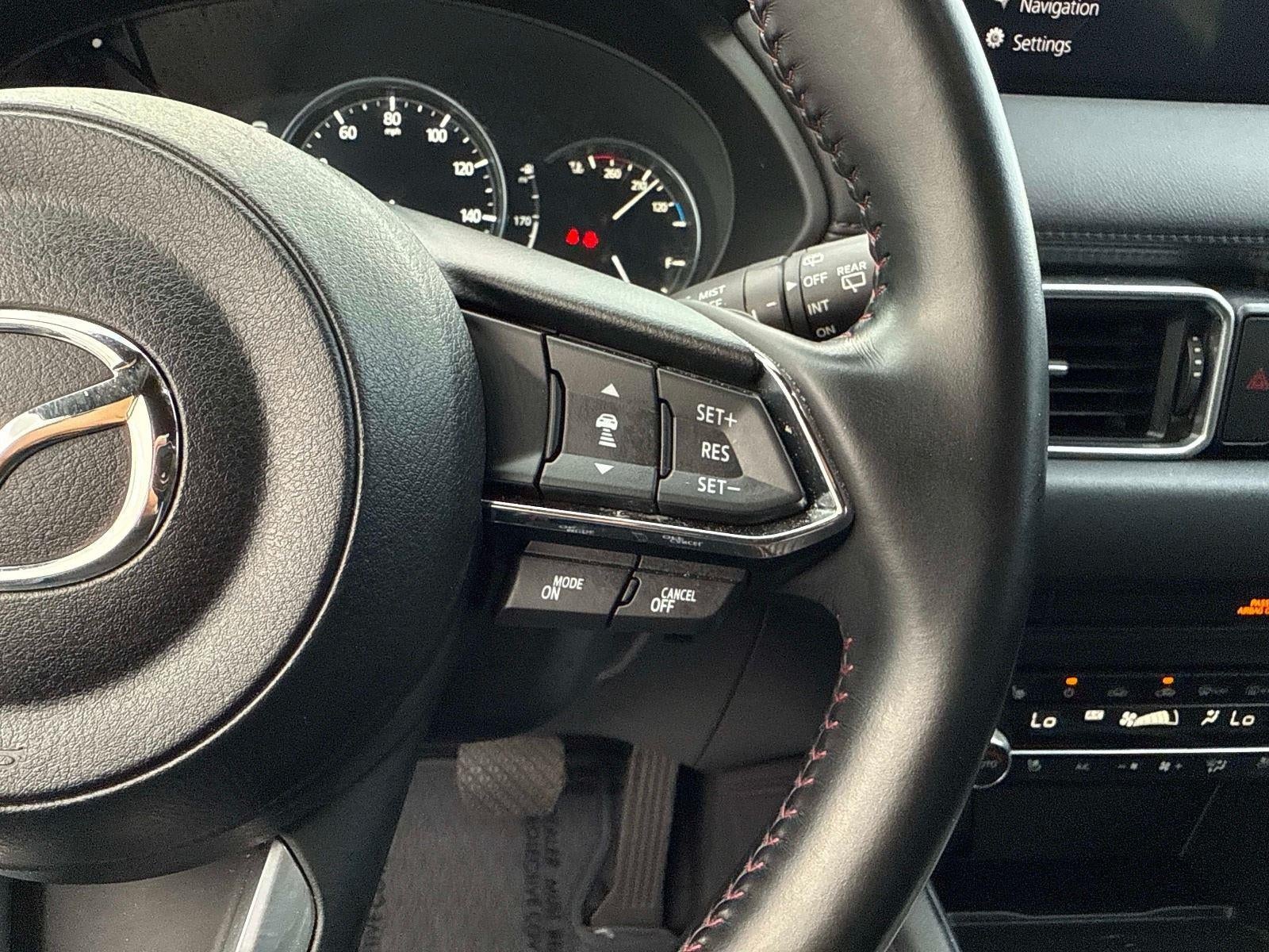 2022 Mazda Mazda CX-5 2.5 Turbo