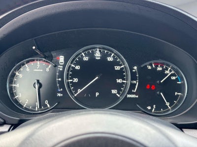 2022 Mazda Mazda CX-5 2.5 Turbo