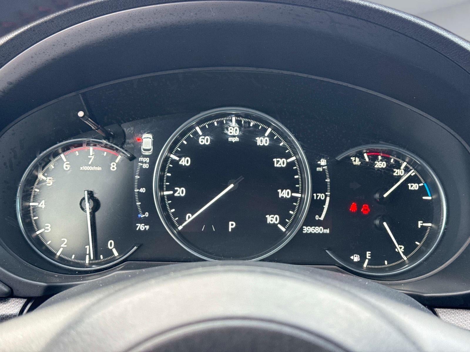 2022 Mazda Mazda CX-5 2.5 Turbo