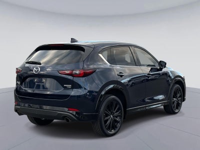 2022 Mazda Mazda CX-5 2.5 Turbo