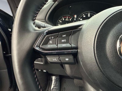 2022 Mazda Mazda CX-5 2.5 Turbo