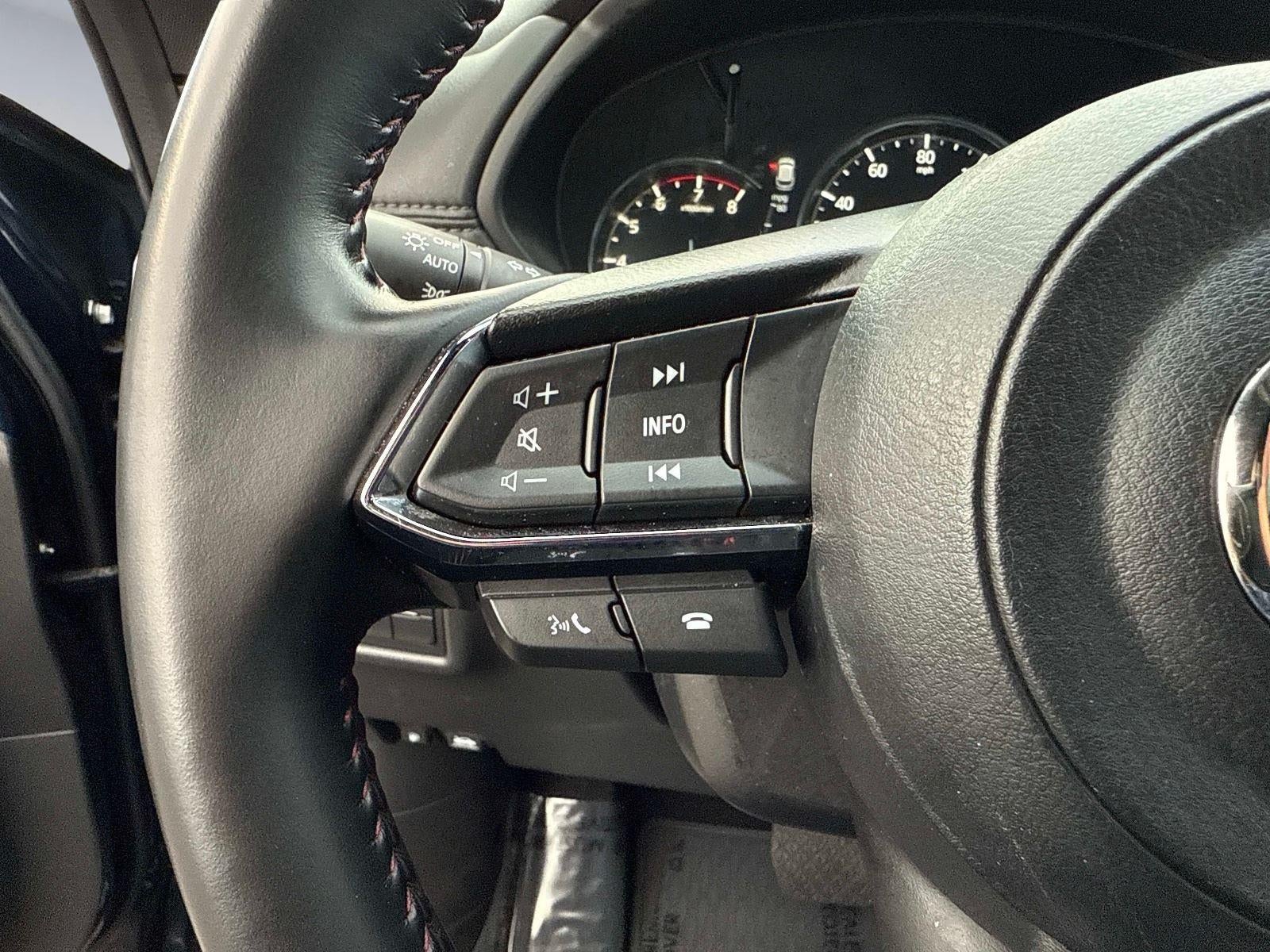 2022 Mazda Mazda CX-5 2.5 Turbo