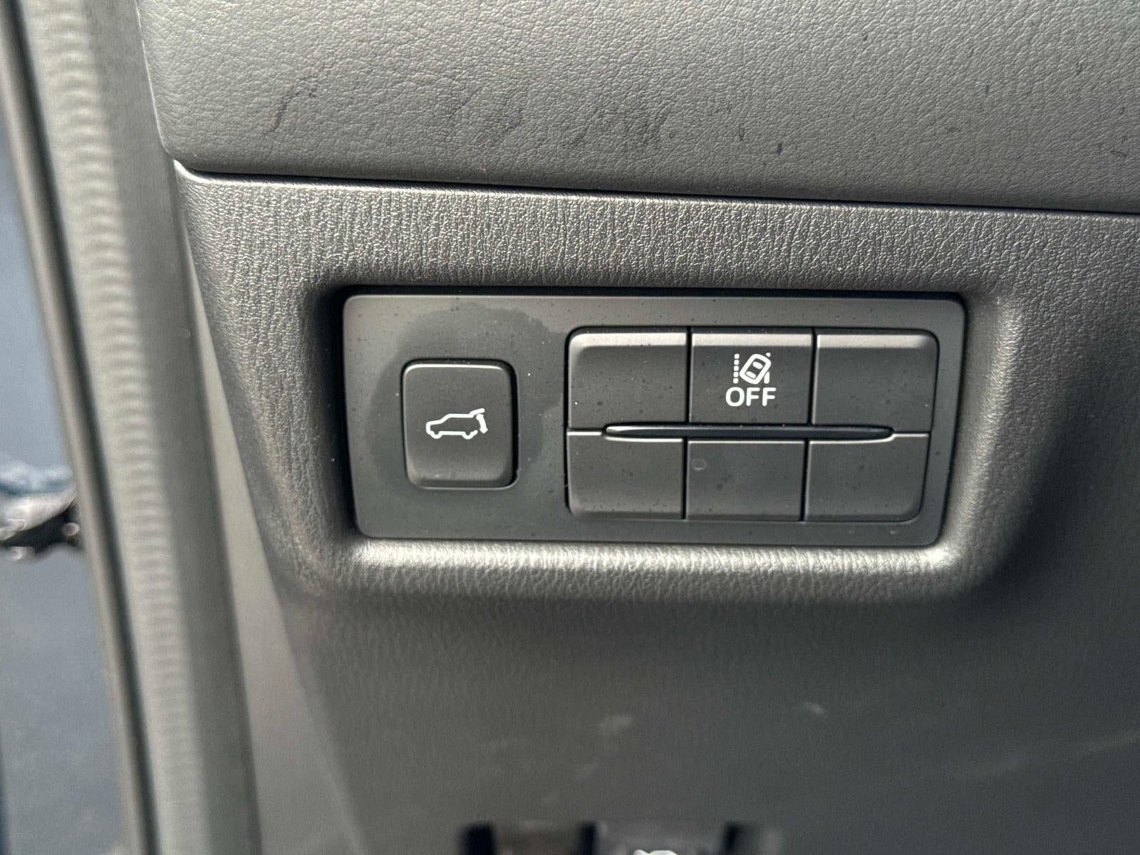 2022 Mazda Mazda CX-5 2.5 Turbo