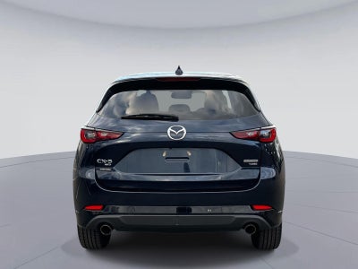 2022 Mazda Mazda CX-5 2.5 Turbo