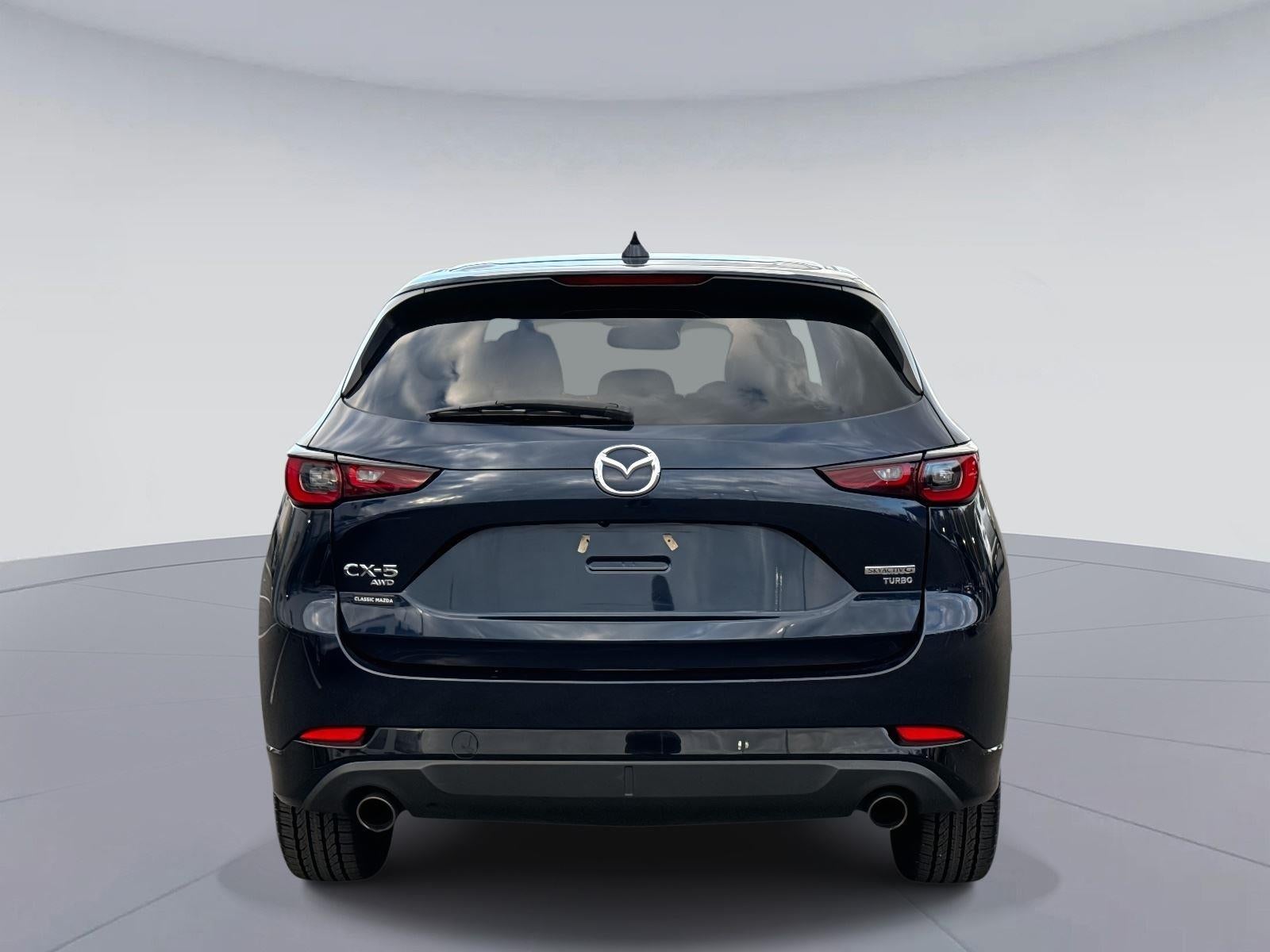 2022 Mazda Mazda CX-5 2.5 Turbo