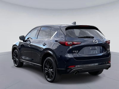 2022 Mazda Mazda CX-5 2.5 Turbo