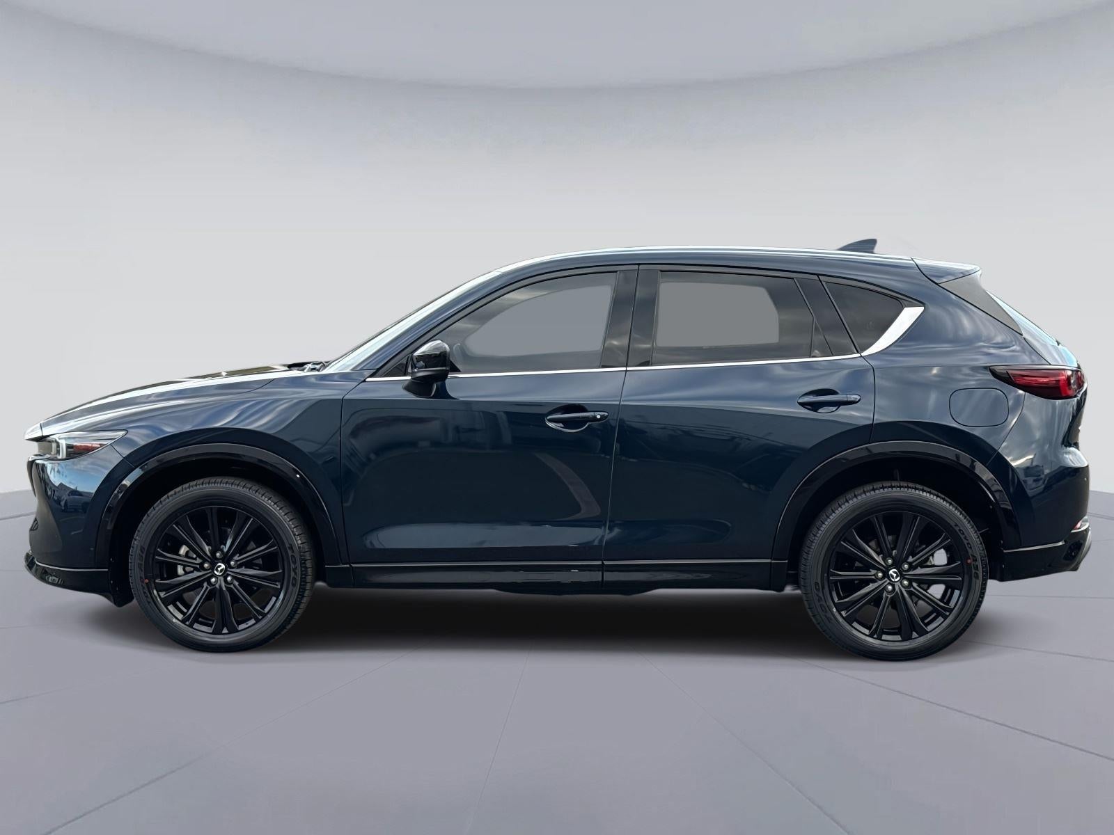 2022 Mazda Mazda CX-5 2.5 Turbo