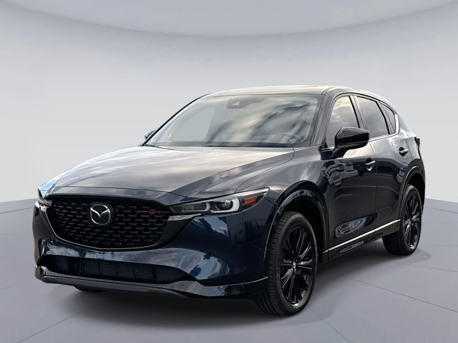 2022 Mazda Mazda CX-5 2.5 Turbo