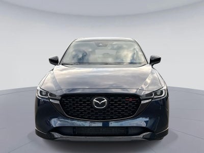 2022 Mazda Mazda CX-5 2.5 Turbo