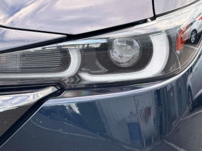 2022 Mazda Mazda CX-5 2.5 Turbo