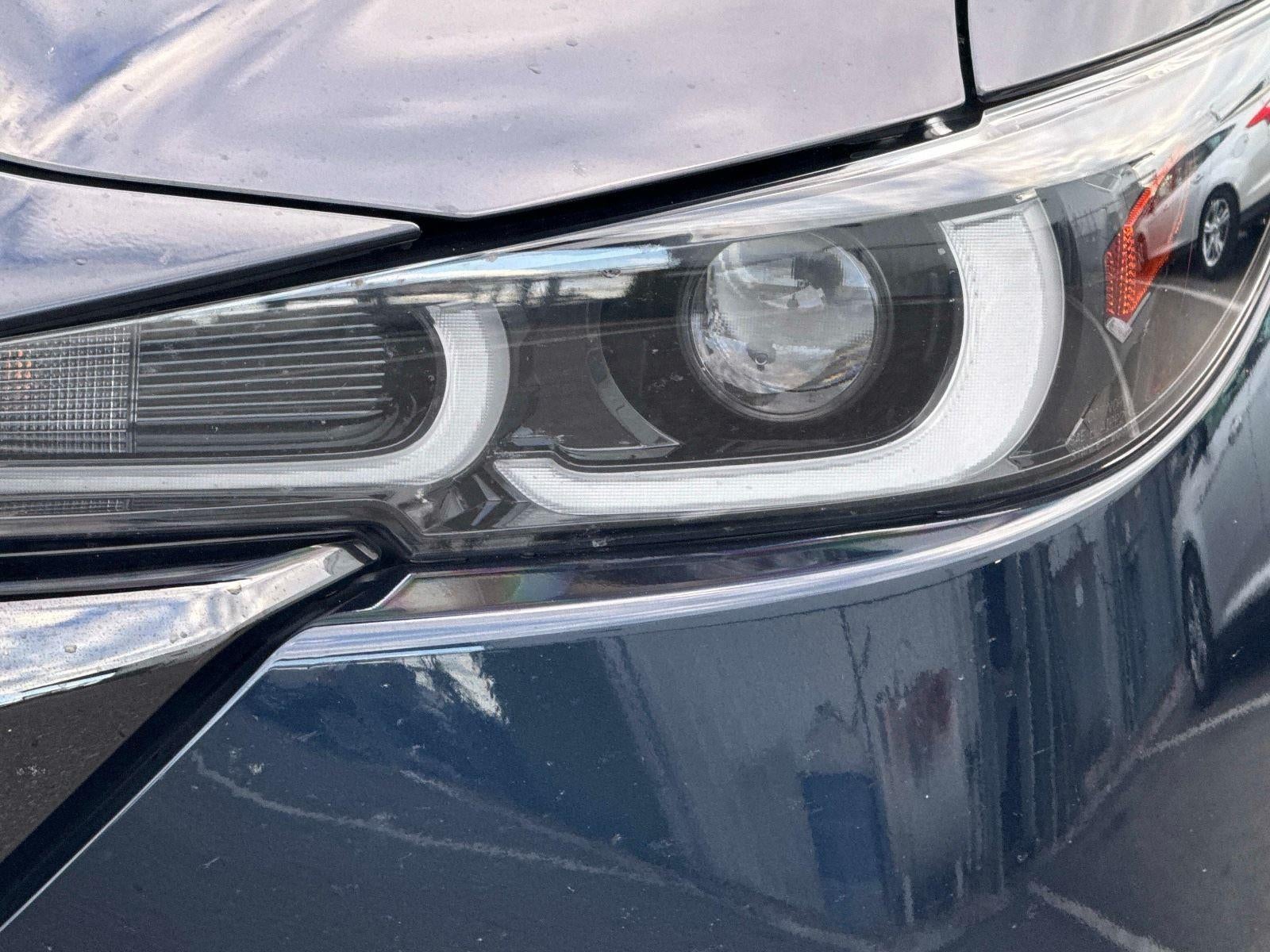 2022 Mazda Mazda CX-5 2.5 Turbo