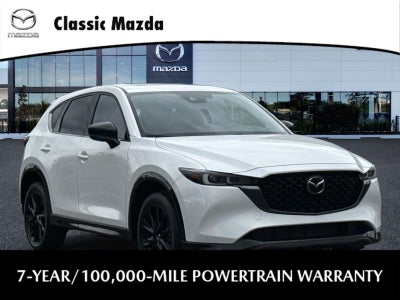 2024 Mazda Mazda CX-5 2.5 Carbon Turbo