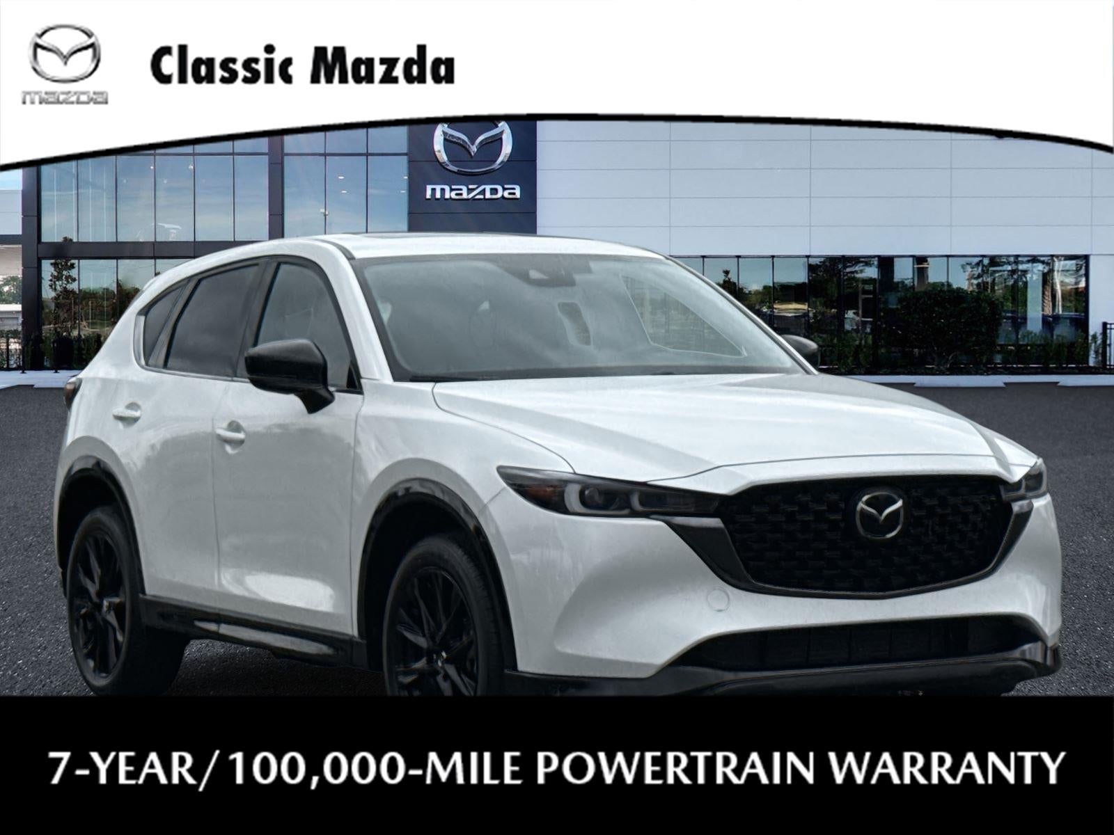 2024 Mazda Mazda CX-5 2.5 Carbon Turbo