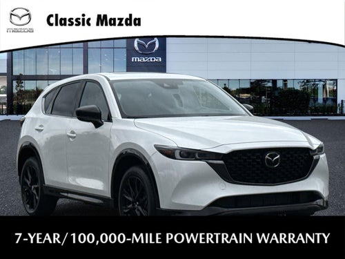 2024 Mazda Mazda CX-5 2.5 Carbon Turbo