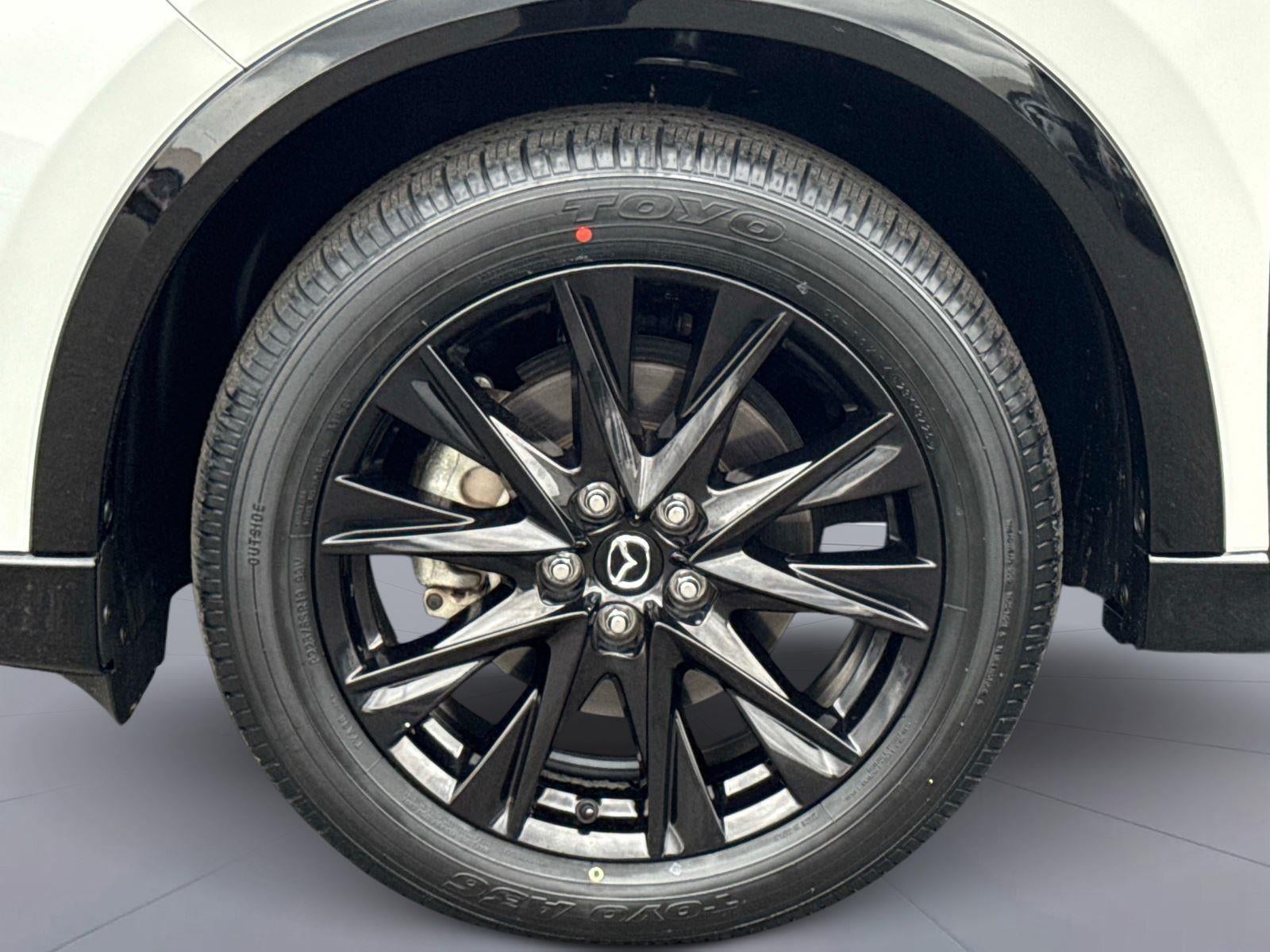 2024 Mazda Mazda CX-5 2.5 Carbon Turbo