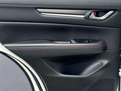 2024 Mazda Mazda CX-5 2.5 Carbon Turbo