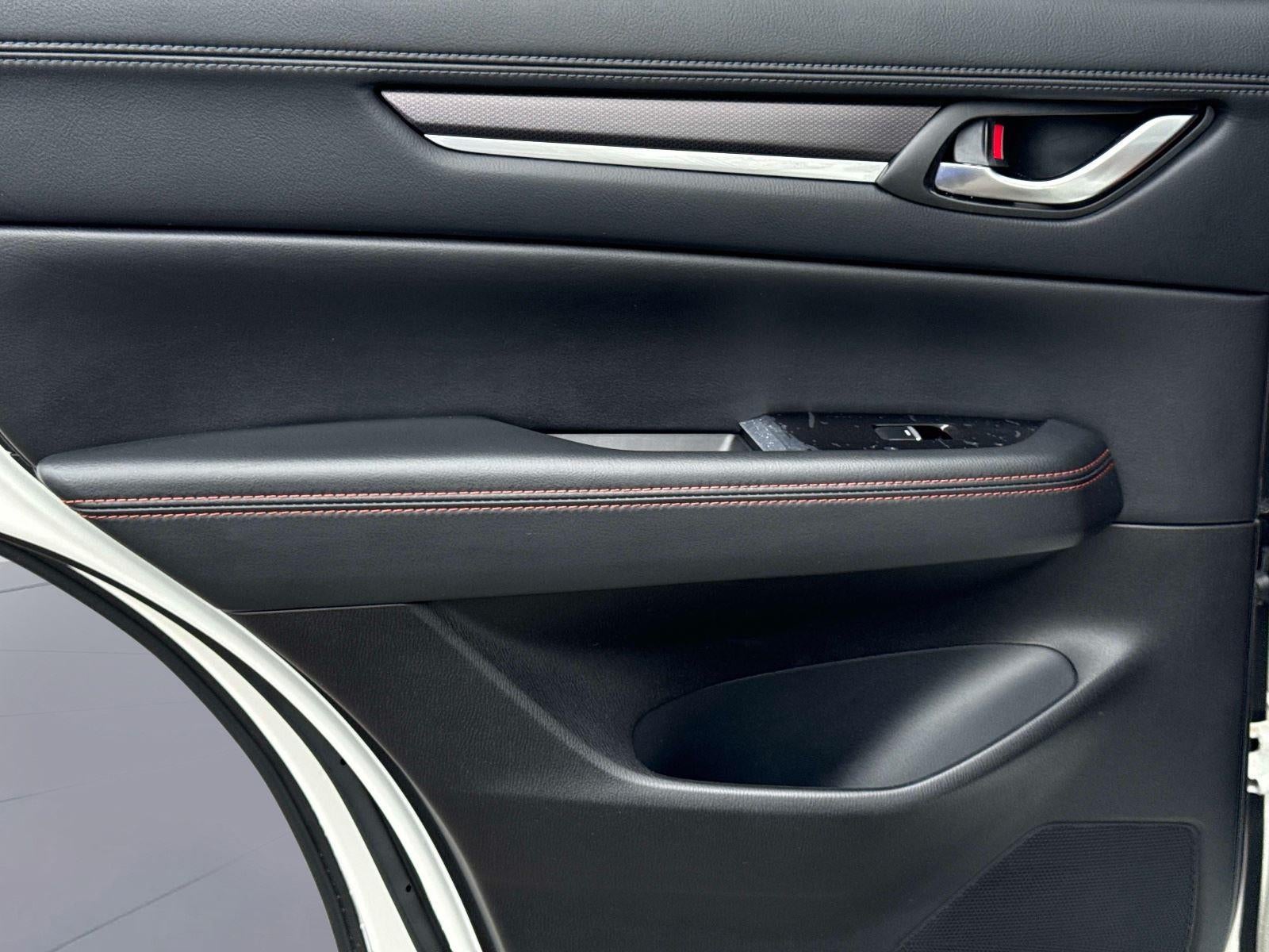 2024 Mazda Mazda CX-5 2.5 Carbon Turbo