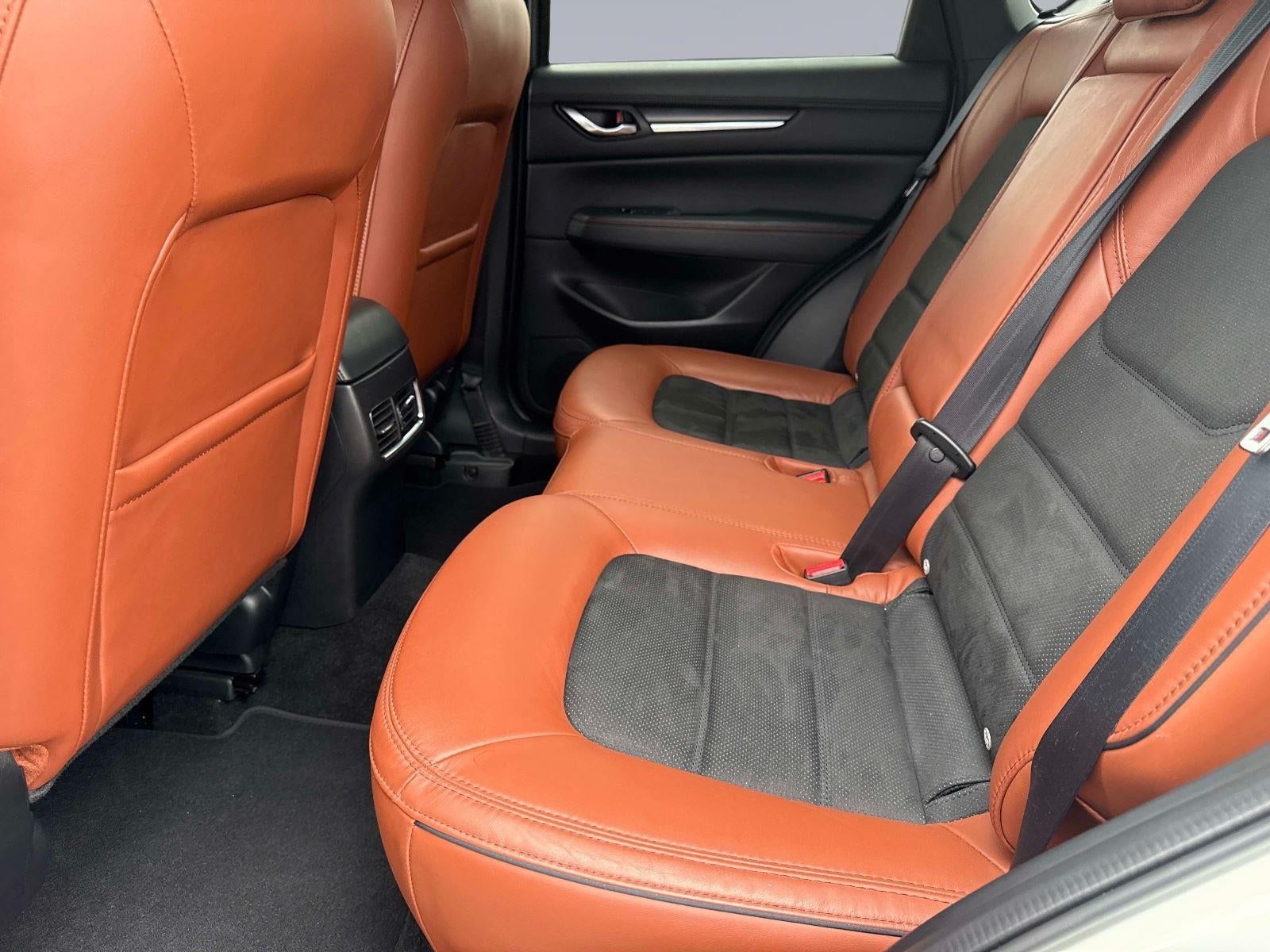 2024 Mazda Mazda CX-5 2.5 Carbon Turbo