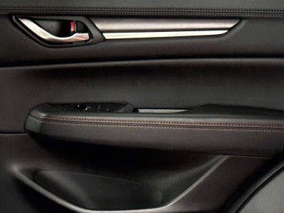 2024 Mazda Mazda CX-5 2.5 Carbon Turbo